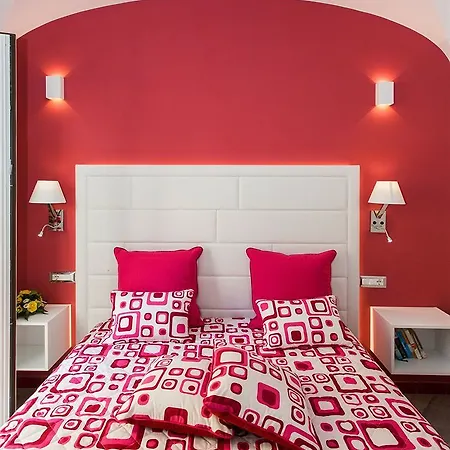 Aparthotel Design Centro Storico Amalfi