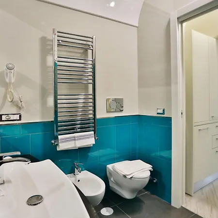 Lägenhetshotell Design Centro Storico 4*