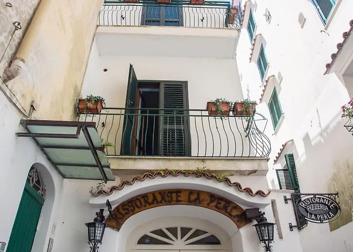 Design Centro Storico Lejlighedshotel 4*