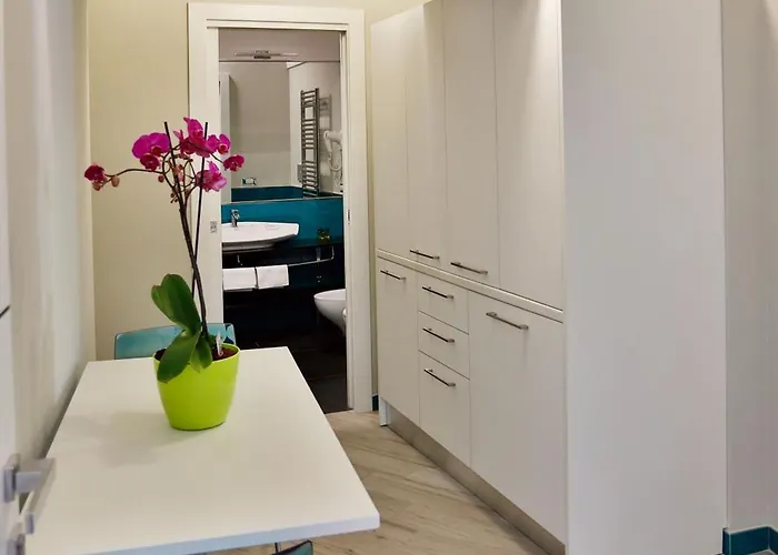 Design Centro Storico Aparthotel 4*