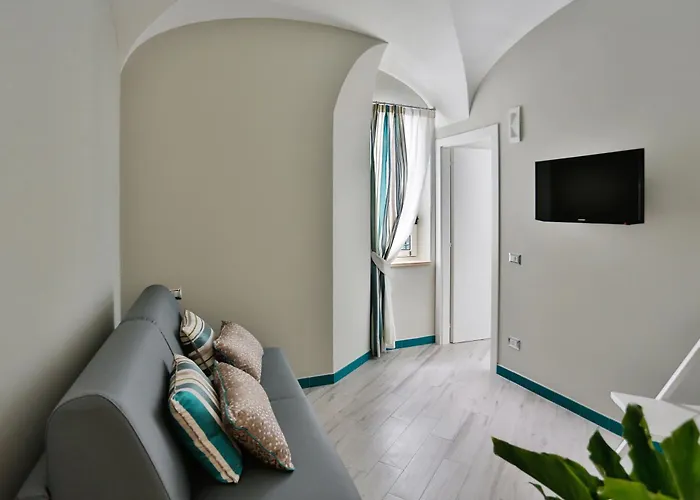 Design Centro Storico Lejlighedshotel