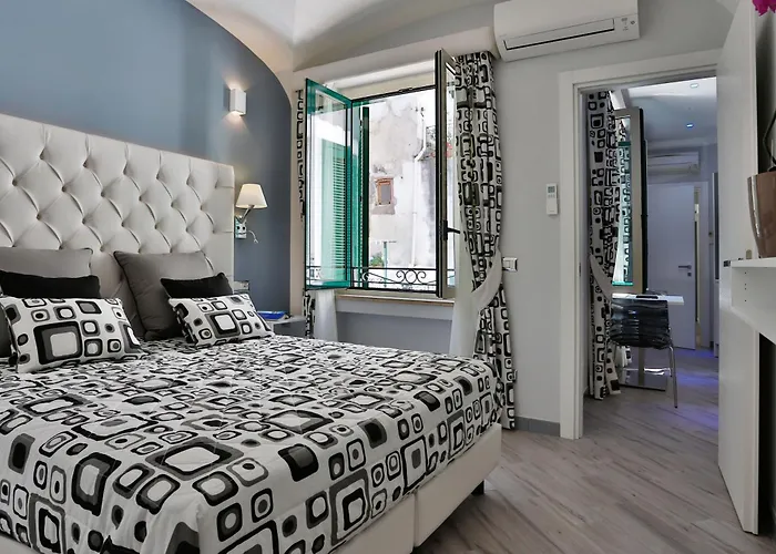 Design Centro Storico Amalfi