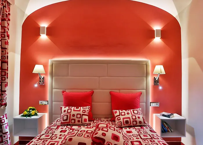 Lejlighedshotel Design Centro Storico