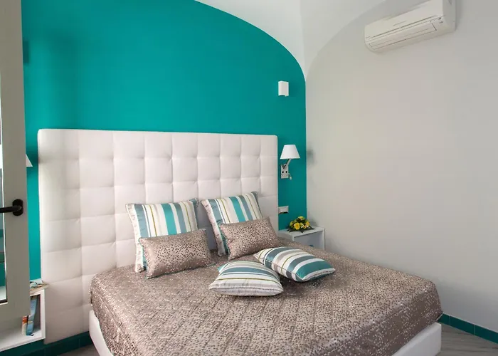 Design Centro Storico Aparthotel Amalfi