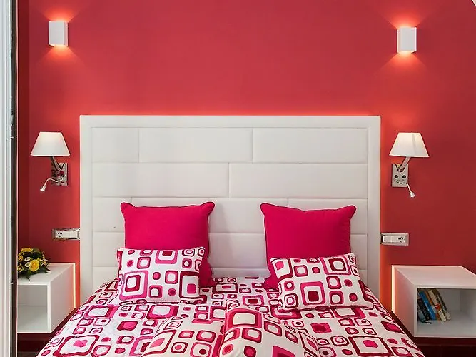 Lejlighedshotel Design Centro Storico Amalfi