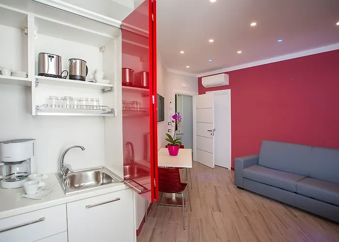 Aparthotel Design Centro Storico Amalfi