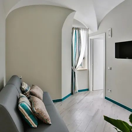 Design Centro Storico Апарт-готель