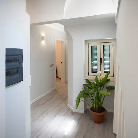 Design Centro Storico Апарт-готель 4*