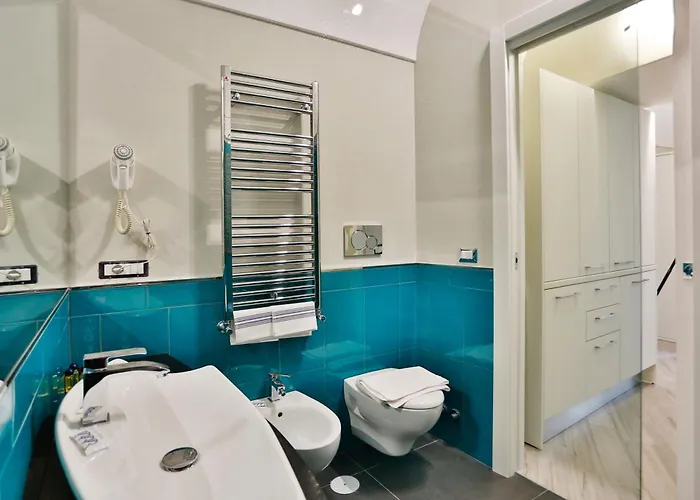 Ξενοδοχείο με διαμερίσματα Design Centro Storico 4*