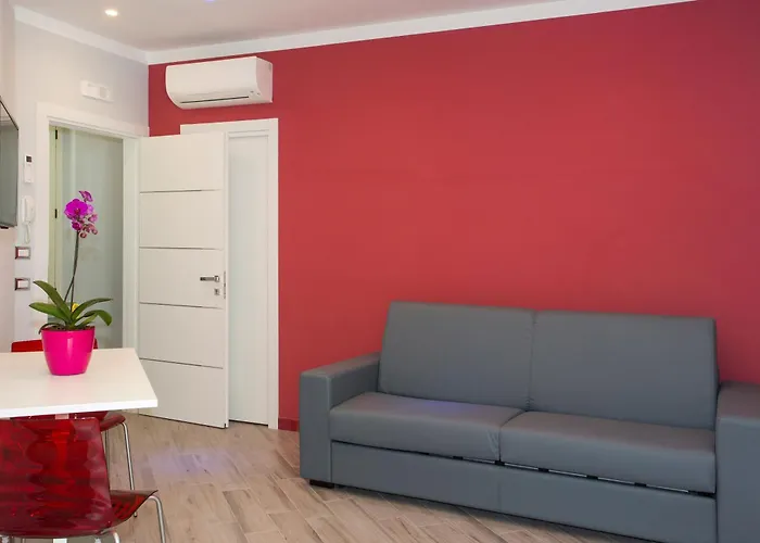 Design Centro Storico Ξενοδοχείο με διαμερίσματα Αμάλφι